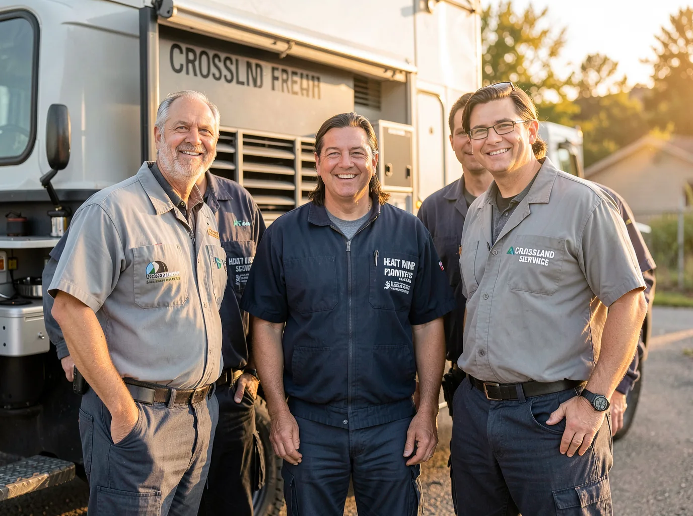 Heat Pump Installation company in Seagrove, NC
